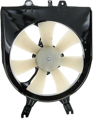 Condenser Fan Assembly for Honda for Odyssey 3.5L 2005-2010 -L Exl 10 SBFHO3117101 in Kuwait