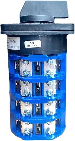 125A 690V أربعة مستويات 4 أعمدة على 3 مواضع اتصالات شريحة الاتصالات LW26-125/4 التبديل الكام in Saudi Arabia