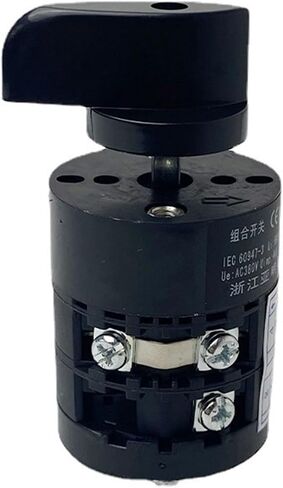 HZ5B-20/2 Changeover Cam Comboy مفتاح الدوران in Saudi Arabia
