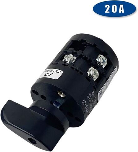 HZ5B-20/2 Changeover Cam Comboy مفتاح الدوران in Saudi Arabia