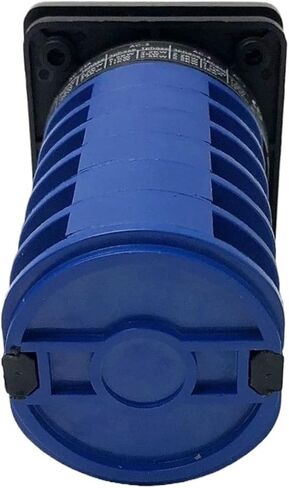 Electric 3 Positions LW26-32 Silver Contact 32A 660V 6 Poles Rotary Changeover Cam Switch Control Motor YMW26-32/6 in Saudi Arabia