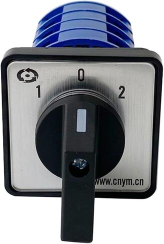 كهربائي LW YMW26-25/4 لوحة MOUNT 25A 4 أعمدة 3 السيطرة على الموضع دائرة التحويل العالمي التبديل الكاميرا الدوارة in Saudi Arabia