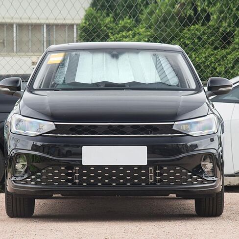 Favomoto Car Windshield Sun Shown ، Windows Universal Front Windshield Sun Shade للسيارات قابلة للطي للسيارات ذات الأوتار التيار in Saudi Arabia