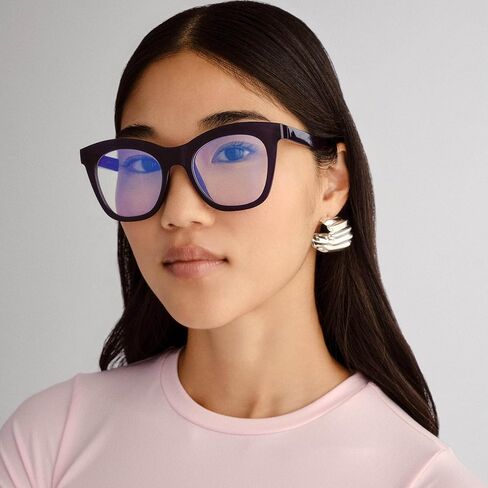 نظارات القراءة على السرير للنساء من ذا بوك كلوب بلو لايت هارلوت in Kuwait