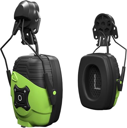 ISOtunes LINK 2.0 Bluetooth Earmuffs: Upgraded Wireless Hearing Protection with 50 Hour Battery Life and 25 dB Noise Reduction Rating in Saudi Arabia