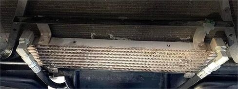 (06-10) 5/8 "خطوط برودة نقل ID خراطيم ل Duramax Chevy GMC LBZ LMM 6.6L مع Allison in Saudi Arabia