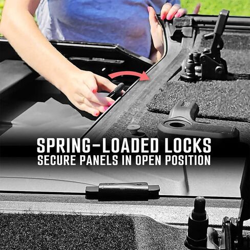 EZ4x4 Ford Bronco 6th Gen 2 أو 4 Door Flip-Dop-Doped وبراءات الاختراع المعلقة in Kuwait