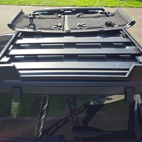 EZ4x4 Ford Bronco 6th Gen 2 أو 4 Door Flip-Dop-Doped وبراءات الاختراع المعلقة in Kuwait