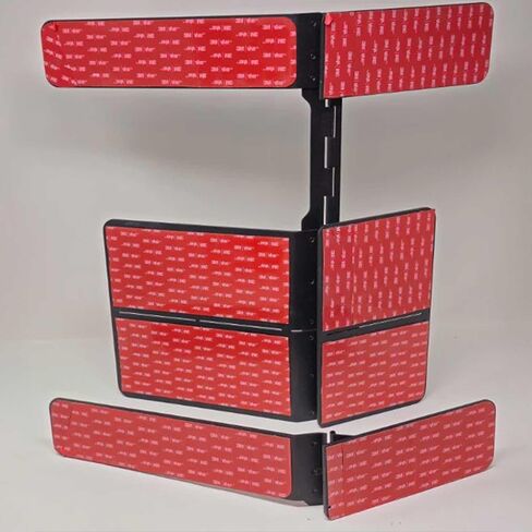 EZ4x4 Ford Bronco 6th Gen 2 أو 4 Door Flip-Dop-Doped وبراءات الاختراع المعلقة in Kuwait