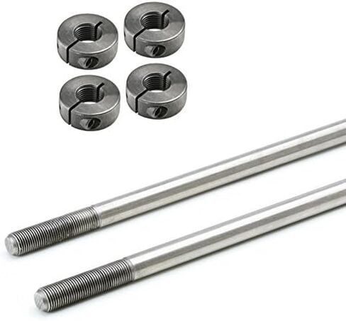 VW 40.5 "Arm Tralling Arm Thru Rod Kit لعرض الأسهم VW Beam in Saudi Arabia