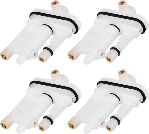 4pcs 592792 Carburetor Main Jet for Briggs & Stratton Engine 09P702 ، 592792 jet-main acplication for Mawn Mower Garden Equiply Parts Parts Scarters in Kuwait