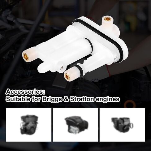 4pcs 592792 Carburetor Main Jet for Briggs & Stratton Engine 09P702 ، 592792 jet-main acplication for Mawn Mower Garden Equiply Parts Parts Scarters in Kuwait