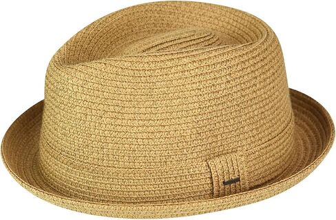 Bailey of Hollywood Men's Billy Fedora with Teardrop Crown in Saudi Arabia