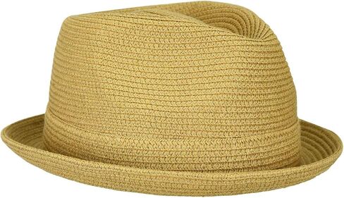 Bailey of Hollywood Men's Billy Fedora with Teardrop Crown in Saudi Arabia