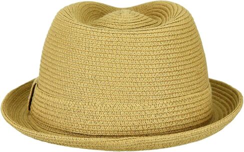 Bailey of Hollywood Men's Billy Fedora with Teardrop Crown in Saudi Arabia