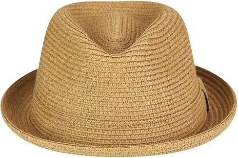 Bailey of Hollywood Men's Billy Fedora with Teardrop Crown in Saudi Arabia