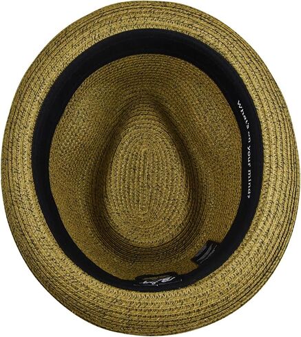 Bailey of Hollywood Men's Billy Fedora with Teardrop Crown in Saudi Arabia
