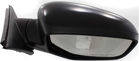 JC Whitney Passenger Side Power مرآة غير مسخنة لـ Honda Accord 2008-2012 Paintable Sedan JHD56er in Saudi Arabia