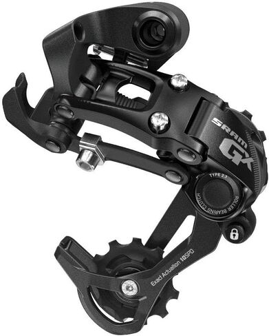 Sram MTB Gx Type 2.1 Long Cage Rear Derailleur - Black, 10-Speed in Kuwait