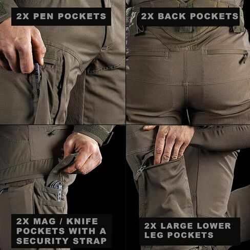 UF Pro Striker XT Gen.3 Combat Pants - Tactical Military Gear Trousers in Saudi Arabia