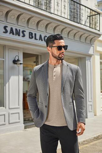 قمصان Henley الخاصة بالرجال Coofandy in Kuwait