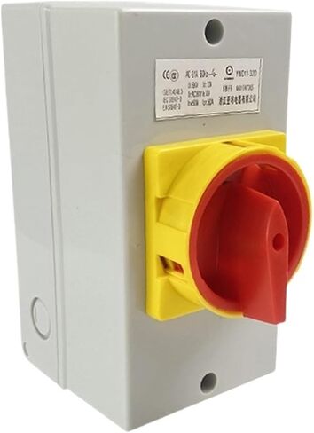 YMD11-32D عزل العزل مفتاح الفصل 690V 32A 3P مع نظام Drope CAM Deting CAM DETANTORINGINGING نظام ومضخة in Kuwait