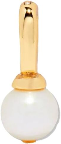 Pura Vida Harper Pearl Charm Gold Charms for Bracelets Necklace for Women - Gold in Saudi Arabia
