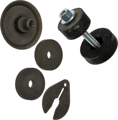 APDTY 159516 Front Position Body Mount Kit (1 Set) in Saudi Arabia