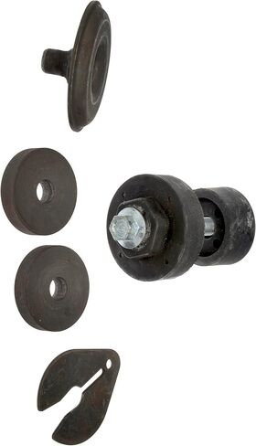 APDTY 159516 Front Position Body Mount Kit (1 Set) in Saudi Arabia