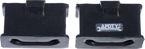 APDTY 159780 Rubber Muffler Mount Kit in Saudi Arabia