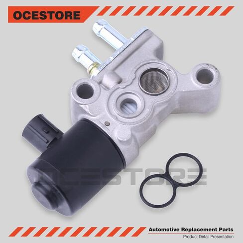 OCESTORE IDLE CONTROL VALVE 36450-P0A-A01 PRESSION for AC-CORD ACURA CL Integra OASIS مع GASKET 1382000480 IACV Valve Sensor 36450-P0B-A01 in Saudi Arabia