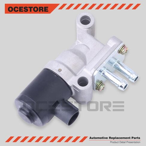 OCESTORE IDLE CONTROL VALVE 36450-P0A-A01 PRESSION for AC-CORD ACURA CL Integra OASIS مع GASKET 1382000480 IACV Valve Sensor 36450-P0B-A01 in Saudi Arabia