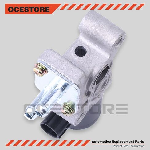 OCESTORE IDLE CONTROL VALVE 36450-P0A-A01 PRESSION for AC-CORD ACURA CL Integra OASIS مع GASKET 1382000480 IACV Valve Sensor 36450-P0B-A01 in Saudi Arabia