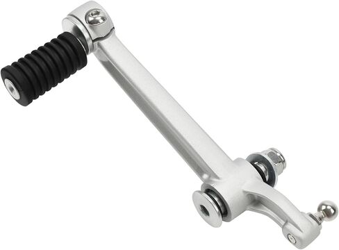 TCMT Silver Gear Shift Shifter Lever Pedal Fit for Aprilia RS660 2021-2025 Replacement for 2B006353 in Saudi Arabia