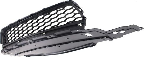 Garage-Pro مصب مصد متوافق مع Honda Accord 2013-2015 Frash Plastic Front Ho1036114 in Kuwait