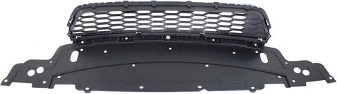 Garage-Pro مصب مصد متوافق مع Honda Accord 2013-2015 Frash Plastic Front Ho1036114 in Kuwait