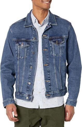 GAP Men's Icon Denim Jacket in Kuwait