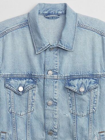 GAP Men's Icon Denim Jacket in Kuwait