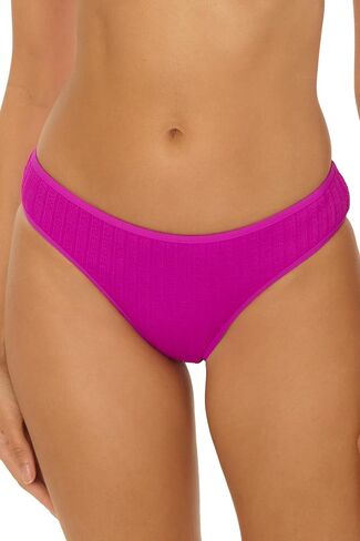 BECCA Women's Crinkle Crush Hipster Bikini Bottom, Cheeky Coverage, Swimwear Separates in Saudi Arabia