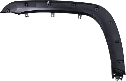 Motoku الأمامي الراكب الجانبي صب Fender Fender for Toyota 4runner 2010-2024 in Saudi Arabia