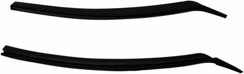Quarter Window Vertical Rubber Seals for Chevy for Camaro 1967-1969,for Pontiac for Firebird 1967-1969 Quantity: Pair in Kuwait