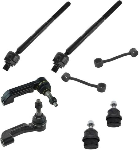 قطعة قطعة الكرة الأمامية مفصلية ربط قضيب توياي Sway مختومة ل Dodge لنيترو 3.7L/4.0L 2008-2011 223-6480 223-6480 in Saudi Arabia