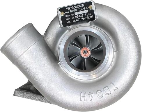 5-8122 5i8122 TurboCharger Turbo TD04HL Fits for Caterpillar Cat 3064 Engine E311 E312 311B 312B Evangator in Kuwait