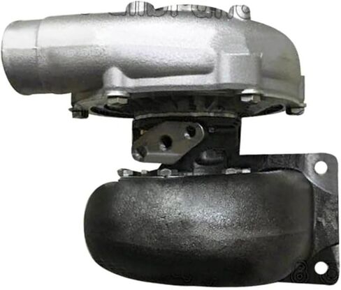 TurboCharger 6151-81-8400 6151818400 FITS for Komatsu Excavator PC300-3 PC300LC-3 Engine S6D125-1 in Saudi Arabia
