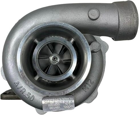 TurboCharger 6151-81-8400 6151818400 FITS for Komatsu Excavator PC300-3 PC300LC-3 Engine S6D125-1 in Saudi Arabia