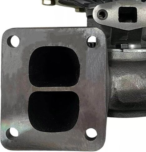TurboCharger 6151-81-8400 6151818400 FITS for Komatsu Excavator PC300-3 PC300LC-3 Engine S6D125-1 in Saudi Arabia