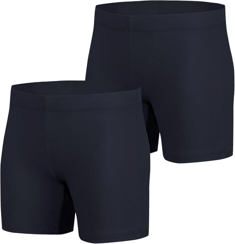 Boys Swim Jammers Kids Jammer for Swimming,Youth Boy Compression Swimming Jammer Trunks Boy Swim Shorts UPF50+ in Saudi Arabia