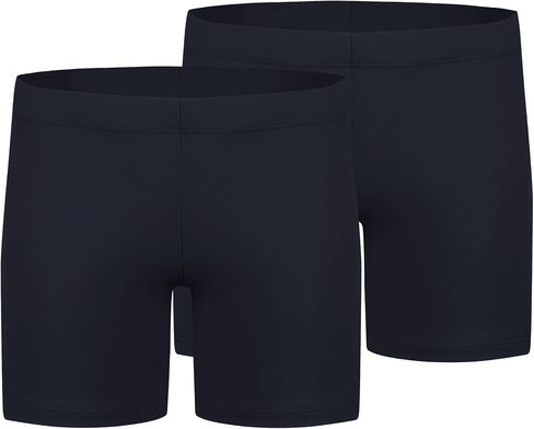Boys Swim Jammers Kids Jammer for Swimming,Youth Boy Compression Swimming Jammer Trunks Boy Swim Shorts UPF50+ in Saudi Arabia