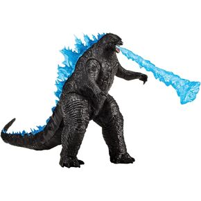 Godzilla vs. Kong 6" Basic Heat Ray Figure, Multi, (35350E8-05)