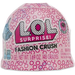 L.O.L. Surprise! Fashion Crush- Series Eye Spy
